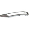 FOG LAMP TRIM RING FR LH CHROME W/AMG PKG  REPLACEMENT FOR MERCEDES C350 2015 PARTSLINK NUMBER  MB1032100