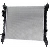 RADIATOR (13343) 1.2L MT   REPLACEMENT FOR CHEVROLET SPARK 2013 PARTSLINK NUMBER   GM3010560