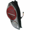 TAIL LAMP LH CAPA   REPLACEMENT FOR CHEVROLET SPARK 2013 PARTSLINK NUMBER   GM2800256C
