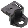 BUMPER BRACKET RR LH  REPLACEMENT FOR MERCEDES C400 2015 PARTSLINK NUMBER  MB1132106