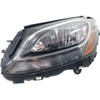 HEAD LAMP LH HALOGEN SDN HQ  REPLACEMENT FOR MERCEDES C400 2015 PARTSLINK NUMBER  MB2502220