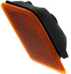 SIDE MARKER LAMP RH HQ  REPLACEMENT FOR MERCEDES C63 AMG (2-DOOR ) 2015 PARTSLINK NUMBER  MB2555100