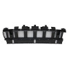 BUMPER BRACKET RR INNER  REPLACEMENT FOR MERCEDES 	MB1131101015 PARTSLINK NUMBER