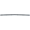 BUMPER MOLDING FR CENTER PRIMED BLACK W/AMG NIGHT PKG  REPLACEMENT FOR MERCEDES C63 AMG (4-DOOR) 2015 PARTSLINK NUMBER  MB1044131