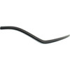 BUMPER MOLDING FR LH OUTER PRIMED BLACK W/AMG NIGHT PKG  REPLACEMENT FOR MERCEDES C63 AMG (4-DOOR) 2015 PARTSLINK NUMBER  MB1046136