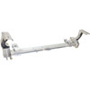 TIE BAR LOWER ALUMINUM  REPLACEMENT FOR MERCEDES CLA250 2015 PARTSLINK NUMBER  MB1225192