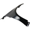 FENDER FR RH ALUMINUM  REPLACEMENT FOR MERCEDES CLA45 AMG 2015 PARTSLINK NUMBER MB1241146