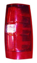 TAIL LAMP RH CAPA  REPLACEMENT FOR CHEVROLET TAHOE (2000-) 2013 PARTSLINK NUMBER  GM2801196C