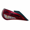 TAIL LAMP LH W/O LED/LOGO HQ  REPLACEMENT FOR MERCEDES CLA45 AMG 2015 PARTSLINK NUMBER 	MB2800144