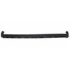 BUMPER LOWER FR MATTE GRAY   REPLACEMENT FOR CHEVROLET TRAVERSE 2013 PARTSLINK NUMBER  GM1015114