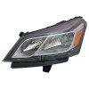 HEAD LAMP LH HQ   REPLACEMENT FOR CHEVROLET TRAVERSE 2013 PARTSLINK NUMBER  GM2502375