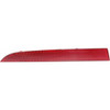 REFLECTOR RR LH FITS ALL MODELS ATS EXCLUDE V TRIM CAPA   REPLACEMENT FOR CHEVROLET TRAVERSE 2013 PARTSLINK NUMBER  GM1184112C