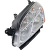 HEAD LAMP LH CAPA    REPLACEMENT FOR CHEVROLET TRAX(CANADA) 2013 PARTSLINK NUMBER  GM2502401C