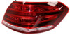 TAIL LAMP RH SDN/HYB CAPA  REPLACEMENT FOR MERCEDES E400 2015 PARTSLINK NUMBER  MB2805112C