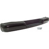 BUMPER RR ASSY BLACK W/O SENSOR W/BAR/ PAD TRUE MATCH TO 2003 UP COLOR/ FITS 18-25 W/O BLIND SPOT   REPLACEMENT FOR CHEVROLET VAN CHEVY EXPRESS 2013 PARTSLINK NUMBER   GM1103143