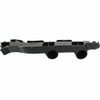 BUMPER BRACKET FR RH  REPLACEMENT FOR CHRYSLER 200 CONVERTIBLE 2013 PARTSLINK NUMBER  CH1043101