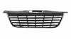 GRILLE CHROME FRAME W/BLACK SLATS   REPLACEMENT FOR CHRYSLER 200 CONVERTIBLE 2013 PARTSLINK NUMBER  CH1200352