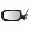 DOOR MIRROR LH POWER HTD CHROME POWER FOLDING   REPLACEMENT FOR CHRYSLER 300 2013 PARTSLINK NUMBER  CH1320341
