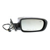 DOOR MIRROR RH POWER HTD CHROME POWER FOLDING   REPLACEMENT FOR CHRYSLER 300 2013 PARTSLINK NUMBER  CH1321341