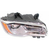 HEAD LAMP RH HALOGEN CHROME BEZEL HQ   REPLACEMENT FOR CHRYSLER 300 2013 PARTSLINK NUMBER  CH2503231