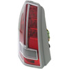 TAIL LAMP LH W/CENTER CHROME TRIM TO 03/19/2012 HQ    REPLACEMENT FOR CHRYSLER 300 2013 PARTSLINK NUMBER  CH2800200
