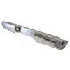BUMPER FACE BAR RR CHROME W/O HITCH STYLE REPLACEMENT FOR FORD RANGER PICKUP 2WD 2000 PARTSLINK NUMBER  FO1102283