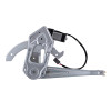 WINDOW REGULATOR FR LH MANUAL REPLACEMENT FOR FORD RANGER PICKUP 2WD 2000 PARTSLINK NUMBER  FO1350156