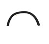 WHEEL ARCH TRIM RR RH TEXTURED BLACK  REPLACEMENT FOR MERCEDES GLA250 2015 PARTSLINK NUMBER  MB1791101