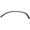 WHEEL ARCH TRIM FR LH TEXTURED BLACK  REPLACEMENT FOR MERCEDES GLA45 AMG 2015 PARTSLINK NUMBER  MB1290100