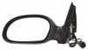 DOOR MIRROR LH POWER REPLACEMENT FOR FORD TAURUS 2000 PARTSLINK NUMBER  FO1320194