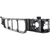 HEADER PANEL REPLACEMENT FOR FORD VAN FORD ECONOLINE 2000 PARTSLINK NUMBER  FO1221114
