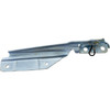 HOOD HINGE RH STEEL CHROME REPLACEMENT FOR FORD VAN FORD ECONOLINE 2000 PARTSLINK NUMBER  FO1236203