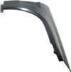 FENDER FR RH GLK350 10-15/GLK250 13-15 (W/O SIDE LAMP HOLE) STEEL   REPLACEMENT FOR MERCEDES GLK350 2015 PARTSLINK NUMBER  MB1241139