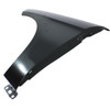 FENDER FR LH ALUMINUM  REPLACEMENT FOR MERCEDES ML350 BLUETEC 2015 PARTSLINK NUMBER  MB1240138