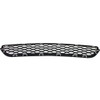 GRILLE LOWER BLACK   REPLACEMENT FOR DODGE AVENGER 2013 PARTSLINK NUMBER  CH1036119