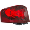 TAIL LAMP LH HQ   REPLACEMENT FOR DODGE AVENGER 2013 PARTSLINK NUMBER  CH2818130