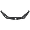 RADIATOR SUPPORT UPPER PLASTIC  REPLACEMENT FOR MERCEDES ML63 AMG 2015 PARTSLINK NUMBER  MB1224100