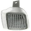 SIDE MARKER LAMP LH USE W/COMPOSITE HEAD LAMP (SMALL ONE) REPLACEMENT FOR GMC SAFARI VAN 2000 PARTSLINK NUMBER  GM2550139V