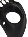 FOG LAMP BEZEL FR LH FOR RALLIART  REPLACEMENT FOR MITSUBISHI LANCER 2015 PARTSLINK NUMBER  MI1038111