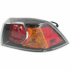 TAIL LAMP RH  REPLACEMENT FOR MITSUBISHI LANCER 2015 PARTSLINK NUMBER  MI2805103U