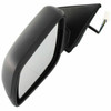 DOOR MIRROR LH POWER HTD TEXTURED  REPLACEMENT FOR MITSUBISHI LANCER EVOLUTION 2015 PARTSLINK NUMBER  MI1320132