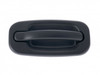 DOOR HANDLE FR RH OUTER TEXTURED W/O BODY CLADDING/KEYHOLE REPLACEMENT FOR GMC YUKON 2000 PARTSLINK NUMBER  GM1311143