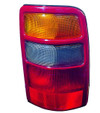 TAIL LAMP RH CAPA REPLACEMENT FOR GMC YUKON 2000 PARTSLINK NUMBER  GM2801143C