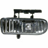 FOG LAMP FR LH EXCLUDE DENALI REPLACEMENT FOR GMC YUKON XL 2000 PARTSLINK NUMBER  GM2592110