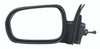 DOOR MIRROR LH MANUAL REPLACEMENT FOR HONDA ACCORD SEDAN 2000 PARTSLINK NUMBER  HO1320121