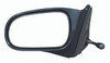 DOOR MIRROR LH MANUAL REPLACEMENT FOR HONDA CIVIC COUPE 2000 PARTSLINK NUMBER  HO1320122