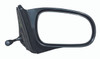 DOOR MIRROR RH MANUAL REPLACEMENT FOR HONDA CIVIC HATCHBACK 2000 PARTSLINK NUMBER  HO1321122