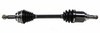 C V AXLE LH AWD REPLACEMENT FOR PONTIAC VIBE 2005 PARTSLINK NUMBER NCV69528