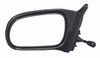DOOR MIRROR LH MANUAL REPLACEMENT FOR HONDA CIVIC SEDAN 2000 PARTSLINK NUMBER  HO1320123