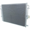 CONDENSER (4293) EXCLUDE SPORT MODEL   REPLACEMENT FOR MITSUBISHI OUTLANDER 2015 PARTSLINK NUMBER  MI3030174
